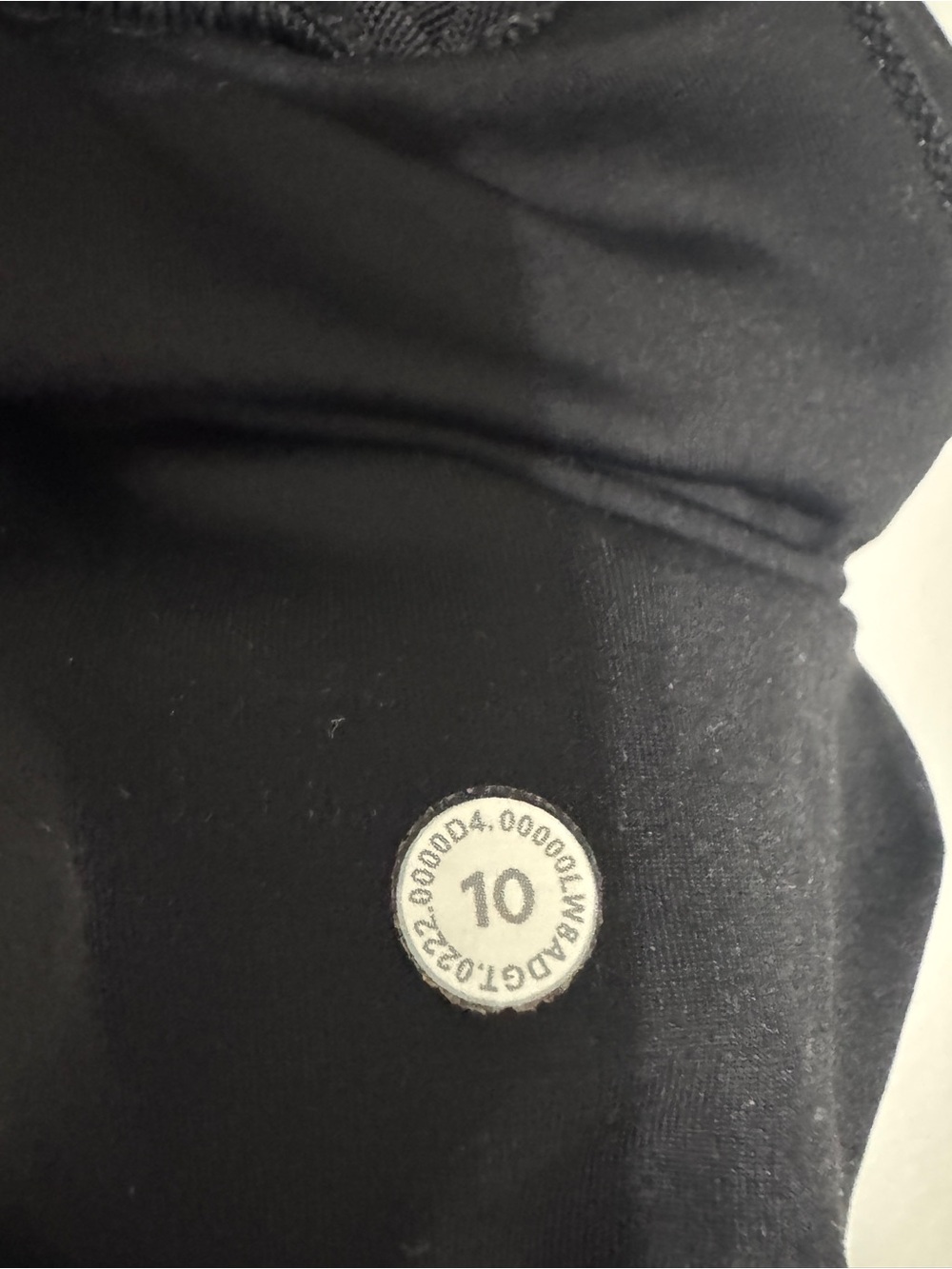 Lululemon Hotty Hot High-Rise Skirt Size 10 - Picture 5 of 5